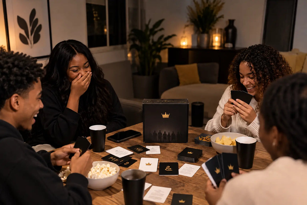 Jeu chrétien : 10 idées pour animer une soirée entre amis