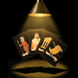 Les Élus — Jeu de Cartes Stratégique Game Impact