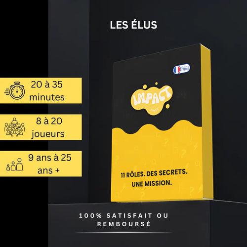 Jeu biblique de bluff, stratégie et rôles cachés