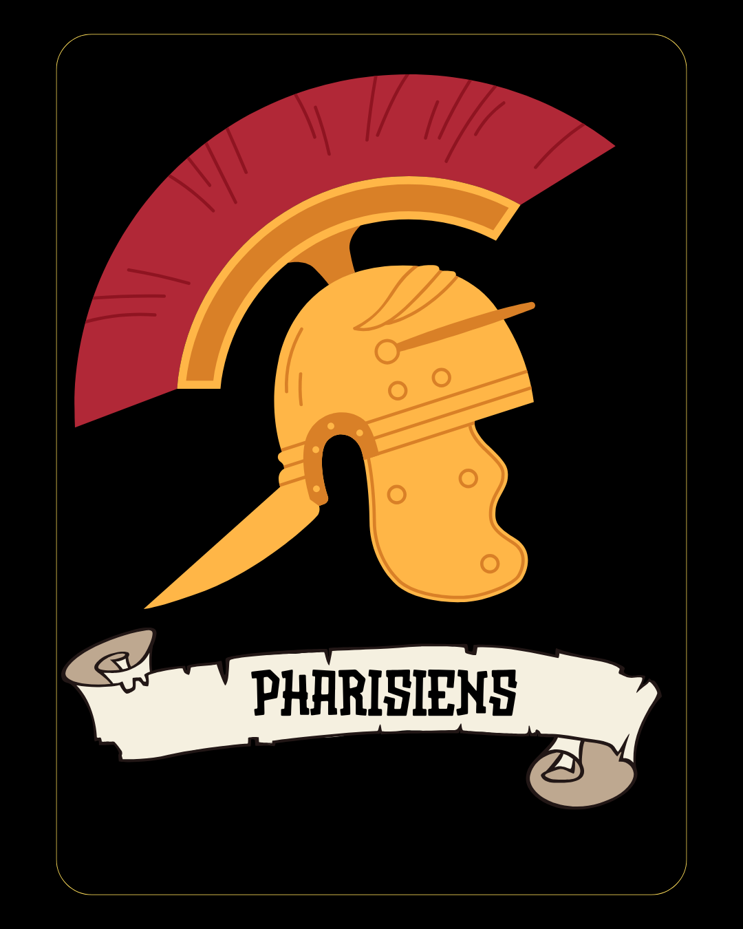 Les Pharisiens