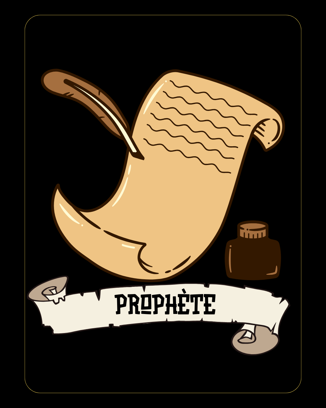 Le Prophète