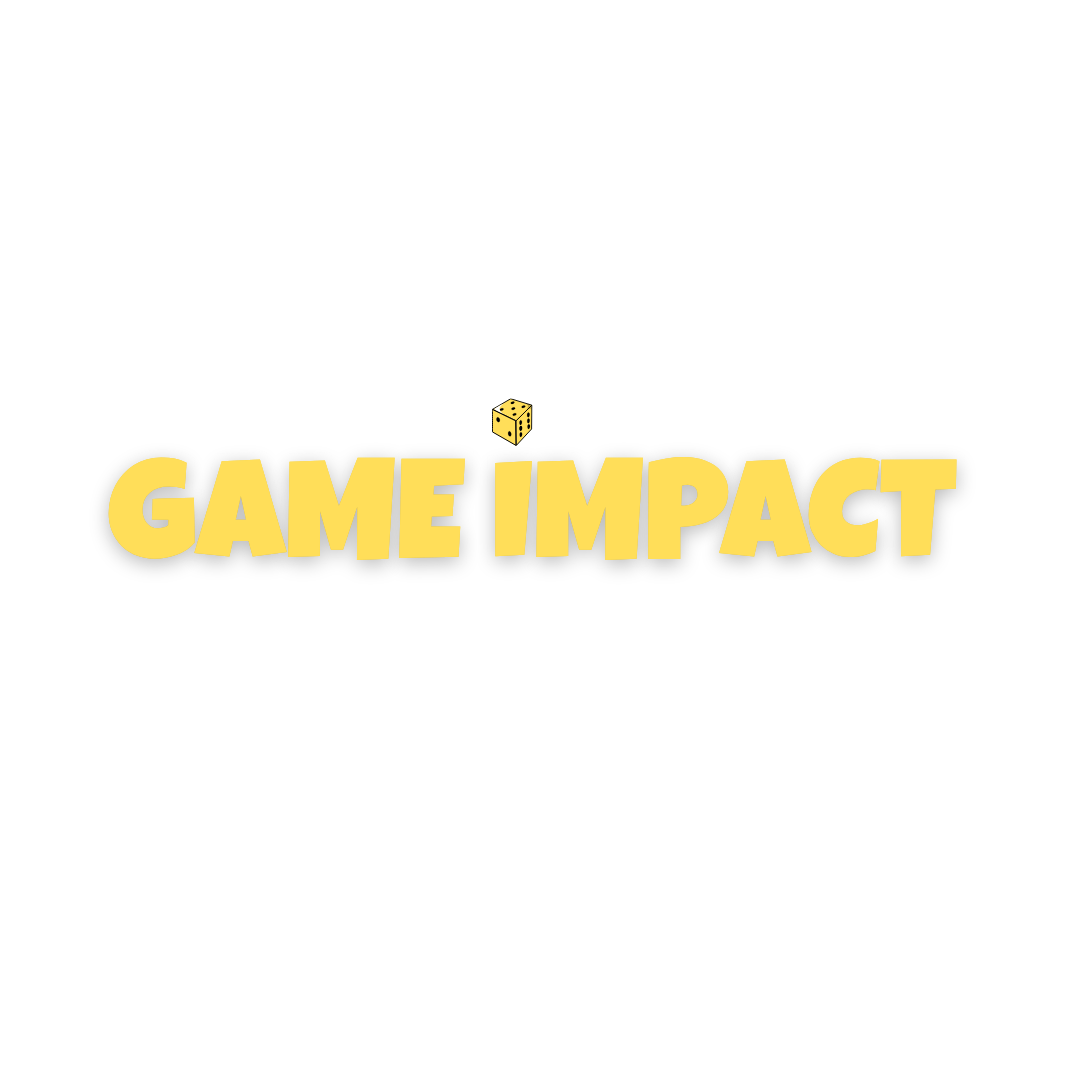 Logo Game Impact