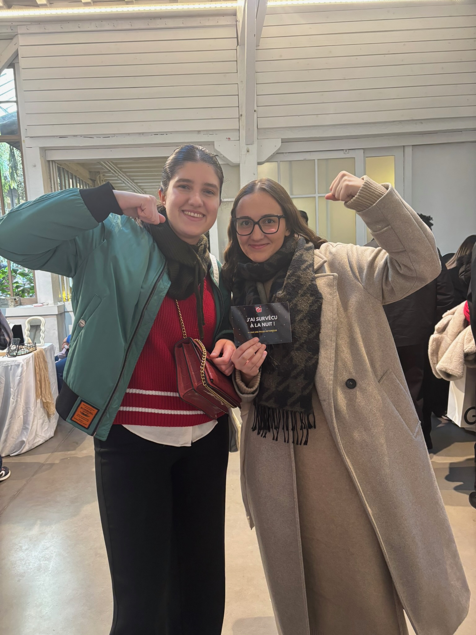 Participants autour du jeu Game Impact